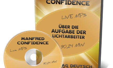 Über Die Aufgabe Der Lichtarbeiter